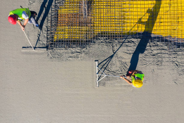 Best Poured Concrete Foundation  in Palatine, IL