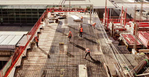 Best Commercial Concrete Contractor  in Palatine, IL