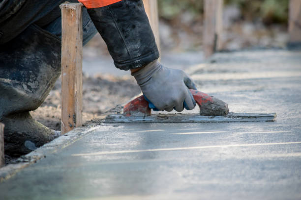 Concrete Slab Contractor in IL