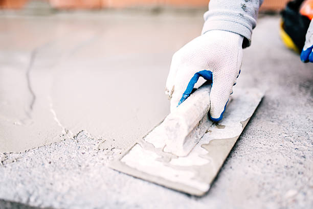 Best Poured Concrete Foundation  in Palatine, IL
