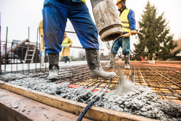 Best Decorative Concrete Services  in Palatine, IL